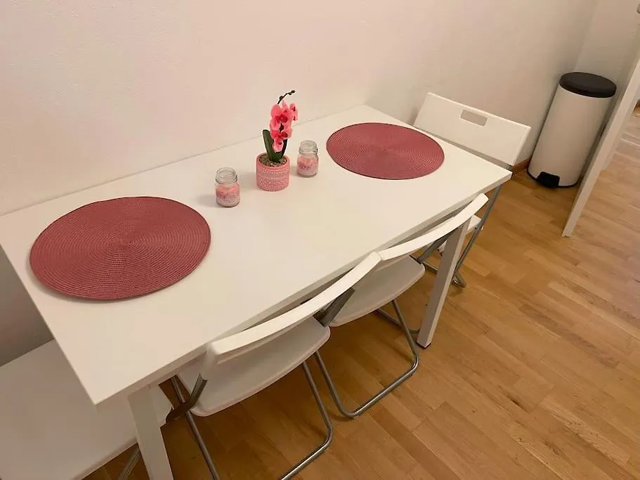 Cozy Studio Apartment In Neusser Street Cologne Germany
