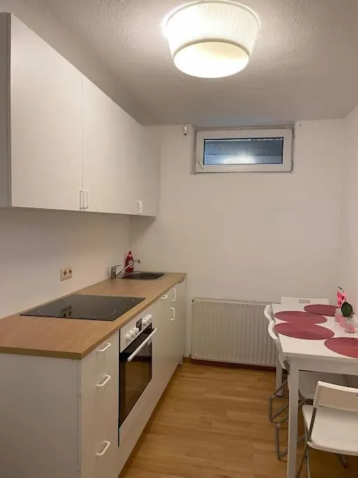 Cozy Studio Apartment In Neusser Street Cologne