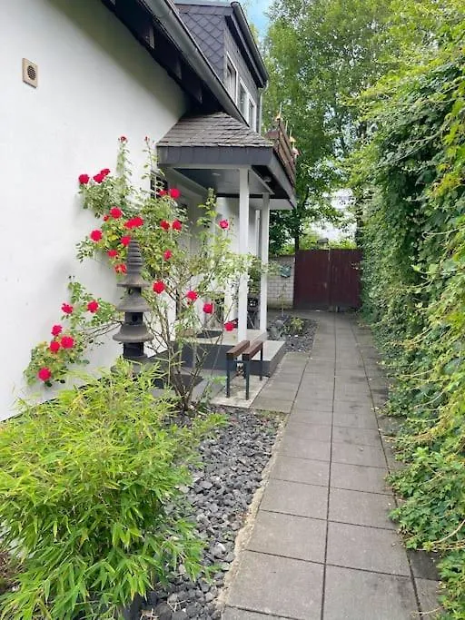 Cozy Studio Apartment In Neusser Street Cologne